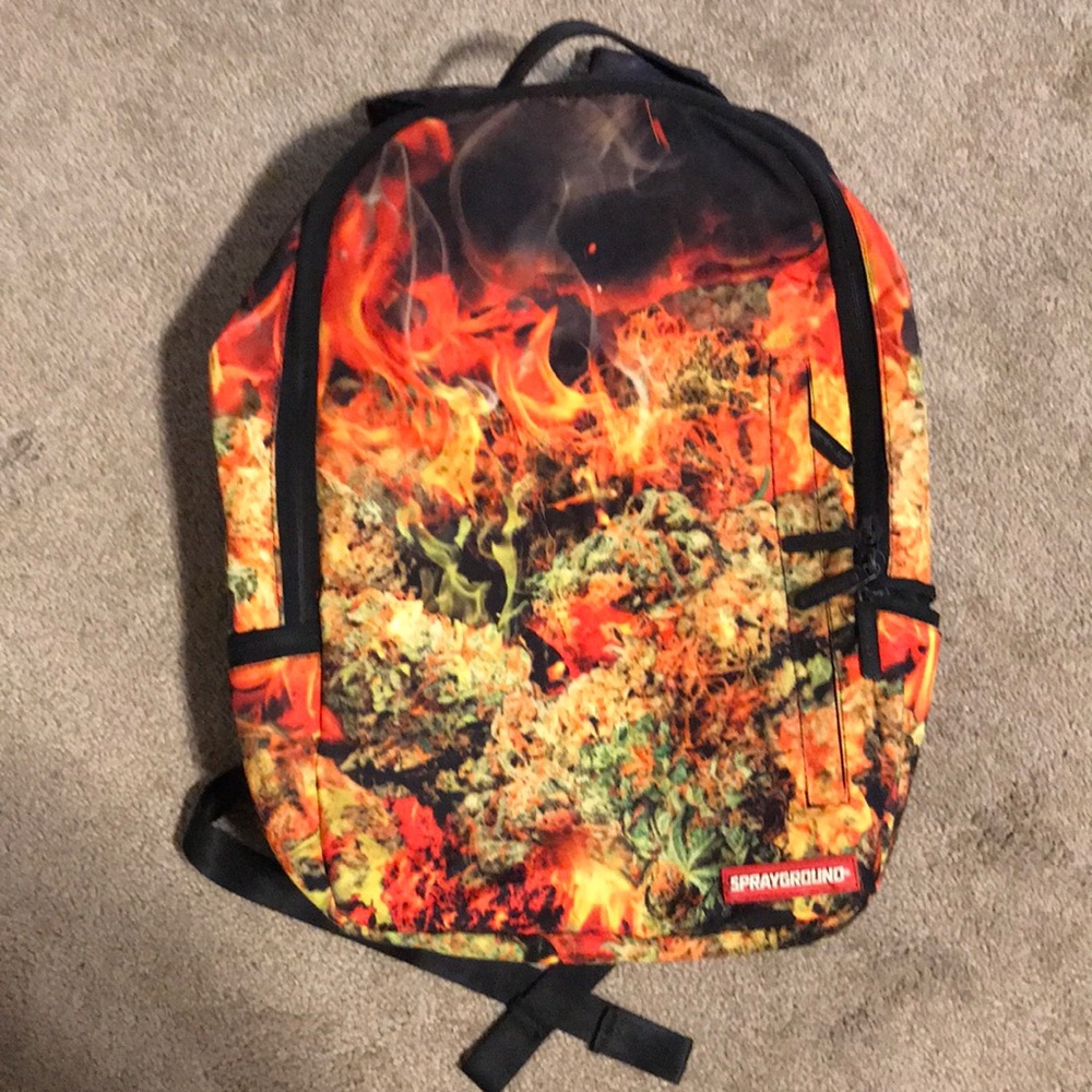 Sprayground Backpack